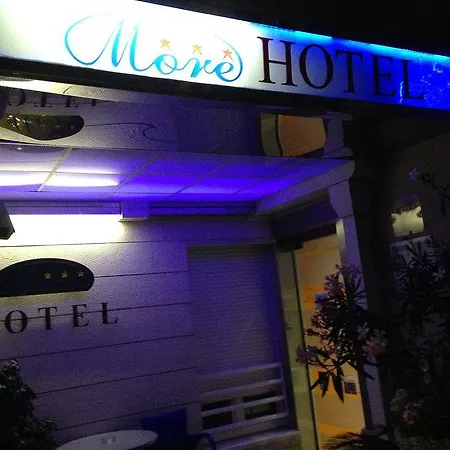 Готель Hotel More Спліт
