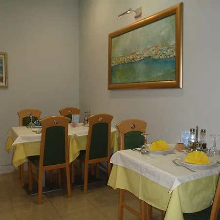 Hotel More Готель Спліт