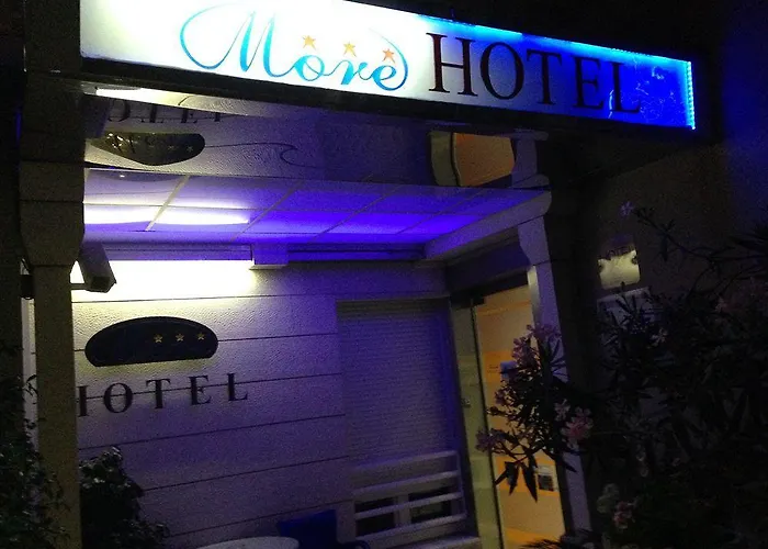 Hotell Hotel More Split