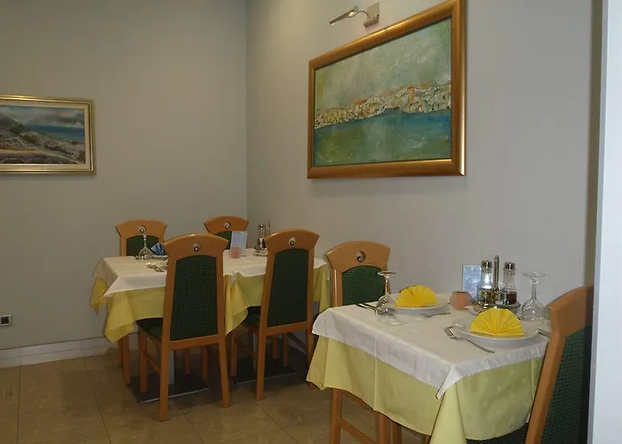 Hotel More Hotell Split