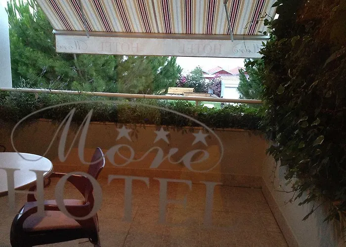 Hotel More Hotell Split