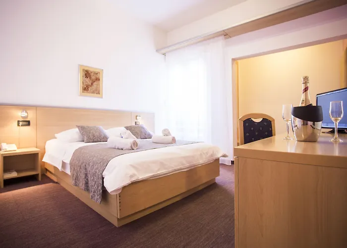 Hotel More Hotell Split