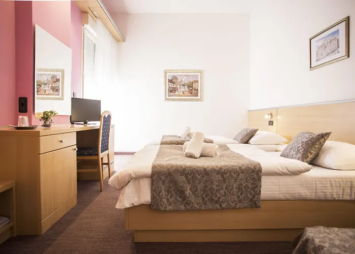 Hotell Hotel More Split