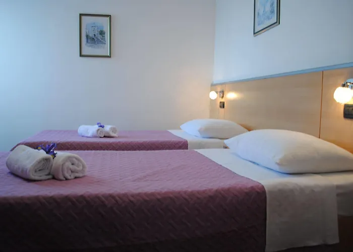 Hotell Hotel More Split