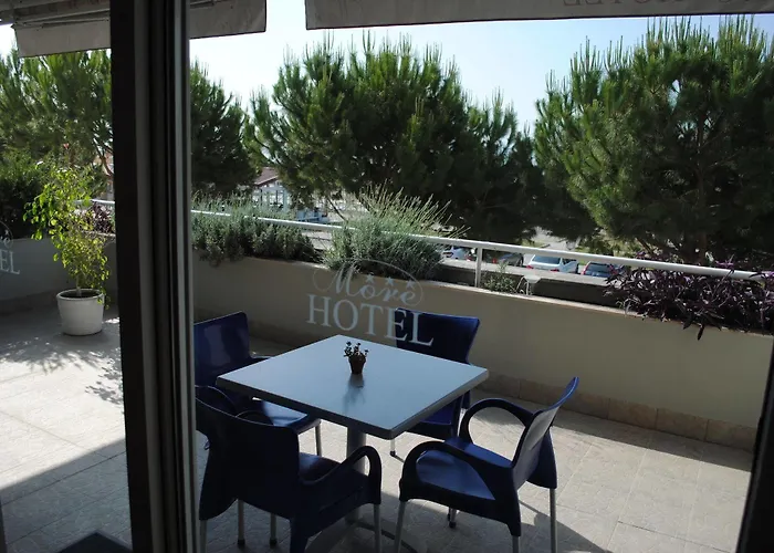 Hotell Hotel More Split