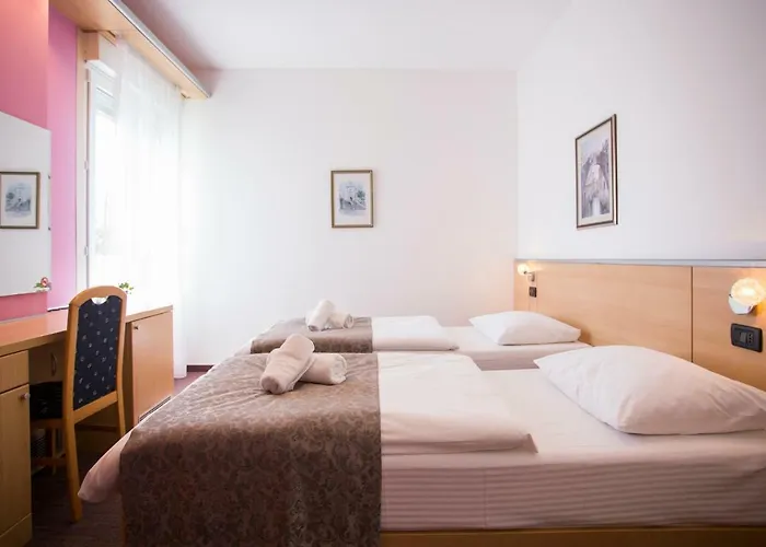 Hotell Hotel More Split