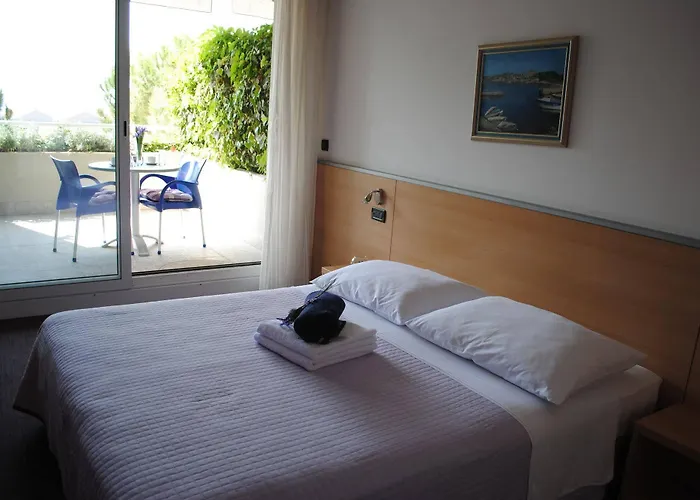 Hotell Hotel More Split